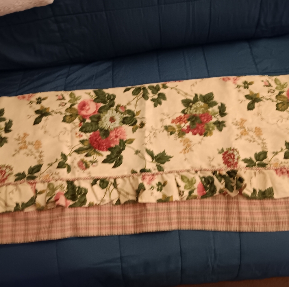 Waverly Valance.